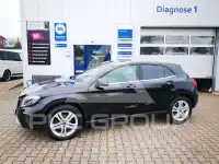 2017 Mercedes Benz GLA 220