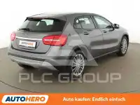 2017 Mercedes Benz GLA 220