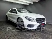 2017 Mercedes Benz GLA 220