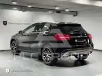 2017 Mercedes Benz GLA 220