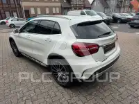 2017 Mercedes Benz GLA 220