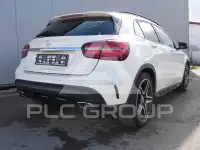 2017 Mercedes Benz GLA 220