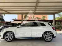 2017 Mercedes Benz GLA 220