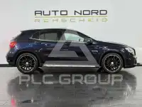 2017 Mercedes Benz GLA 220