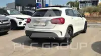 2017 Mercedes Benz GLA 220