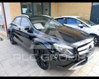 2017 Mercedes Benz GLA 220