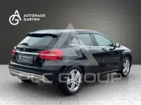 2017 Mercedes Benz GLA 220