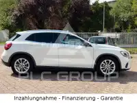 2017 Mercedes Benz GLA 220