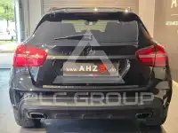 2017 Mercedes Benz GLA 220