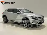 2017 Mercedes Benz GLA 220
