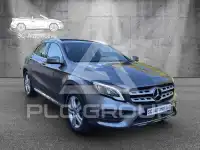 2017 Mercedes Benz GLA 220