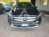 2017 Mercedes Benz GLA 220