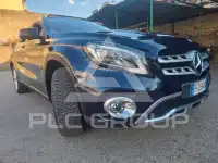 2017 Mercedes Benz GLA 220
