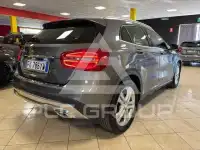 2017 Mercedes Benz GLA 220