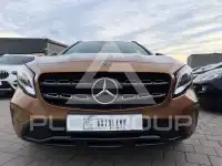 2017 Mercedes Benz GLA 220