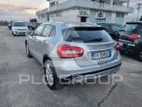 2017 Mercedes Benz GLA 220