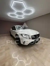2017 Mercedes Benz GLA 220