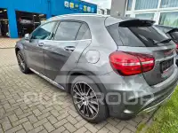 2017 Mercedes Benz GLA 220