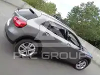 2017 Mercedes Benz GLA 220