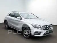 2017 Mercedes Benz GLA 220