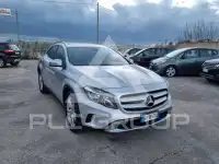 2017 Mercedes Benz GLA 220