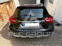 2017 Mercedes Benz GLA 220