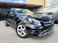 2017 Mercedes Benz GLA 220