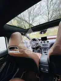 2017 Mercedes Benz GLA 220