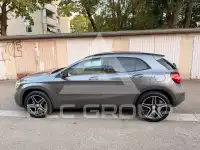 2017 Mercedes Benz GLA 220