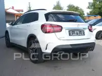 2017 Mercedes Benz GLA 220
