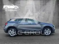 2017 Mercedes Benz GLA 220