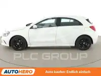 2017 Mercedes Benz A 160