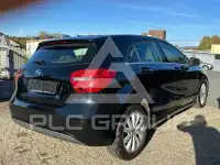 2017 Mercedes Benz A 160