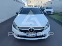 2017 Mercedes Benz A 160