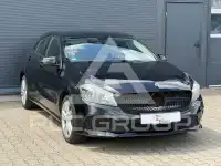 2017 Mercedes Benz A 160