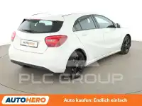 2017 Mercedes Benz A 160