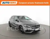 2017 Mercedes Benz A 160