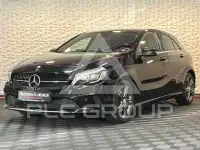 2017 Mercedes Benz A 160