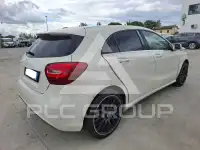 2017 Mercedes Benz A 160