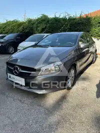 2017 Mercedes Benz A 160
