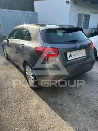 2017 Mercedes Benz A 160