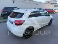2017 Mercedes Benz A 160