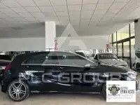 2017 Mercedes Benz A 160