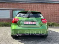 2017 Mercedes Benz A 160