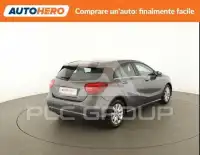 2017 Mercedes Benz A 160