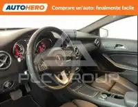 2017 Mercedes Benz A 160
