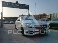 2017 Mercedes Benz A 160
