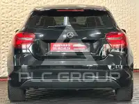 2017 Mercedes Benz A 160