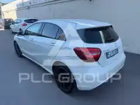 2017 Mercedes Benz A 160