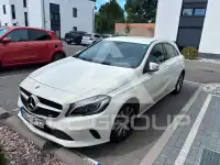 2017 Mercedes Benz A 160